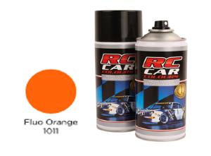 Bombe de peinture RC Car Colors (Orange fluo)