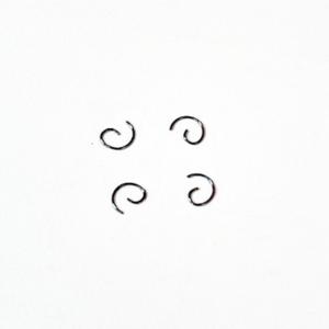 Clips d'axe de piston G