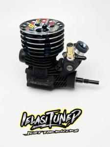 Moteur IELASI Tuned .21 GP9R-24 - Rodé-Cyclé