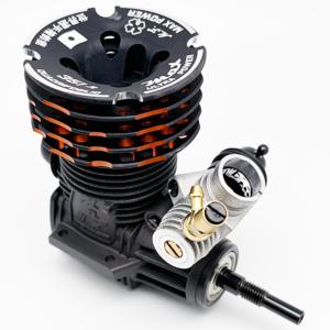 Moteur MAX POWER 351R Quadrifoglio (AAC)