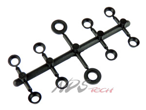 Coupelle de rotule de porte-fusée